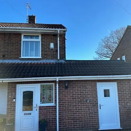 Bestwood Lodge Studio Nottingham Exterior photo