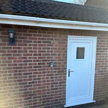Bestwood Lodge Studio Nottingham Exterior photo